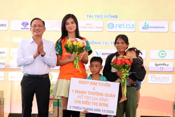 Caravan thiện nguyện 2030 - Hành trình 20 năm Huyền thoại