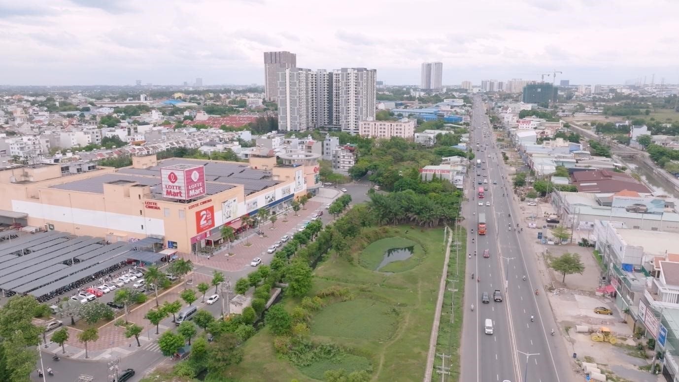 Hạ tầng giao thông và metro sẽ được thúc đẩy mạnh hậu sáp nhập