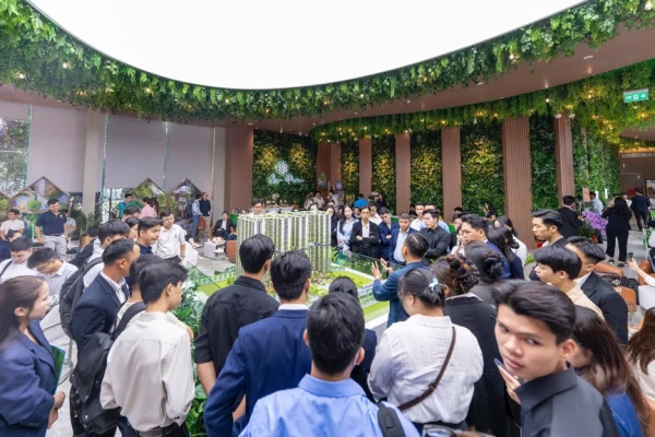 Các tuyến hạ tầng trọng điểm tạo cú hích cho thị trường bất động sản Đông Bắc TP.HCM