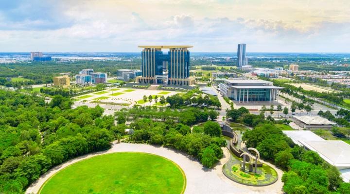 Bất động sản Đông Bắc TP.HCM “nóng” theo dòng vốn FDI đổ về năm 2025