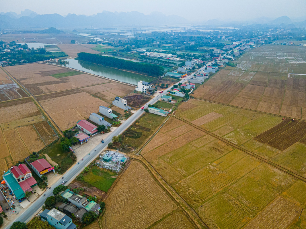 Ninh Bình Sắp Có Khu Đô Thị Sinh Thái 16.400 Tỷ Đồng – Bước Đột Phá Trong Quy Hoạch Đô Thị Và Du Lịch