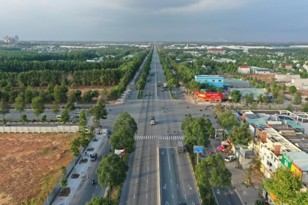Siêu Đô Thị Đông Nam Bộ: Dự Án 15.000 Tỷ Đồng Tại Dĩ An Sẽ Thay Đổi Cục Diện Khu Vực