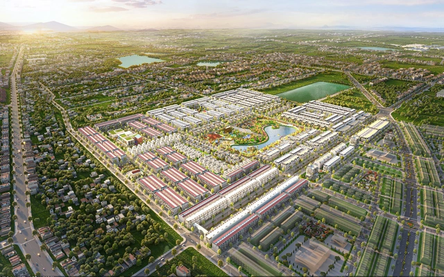 An Huy Mỹ Việt: Top 1 Kiến Tạo Không Gian Sống Xanh – Thăng Hoa Bản Sắc Việt