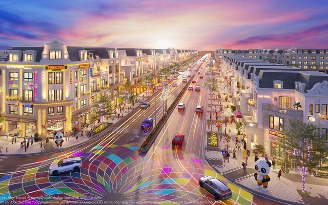 Vinhomes Golden Avenue: Giải pháp đầu tư thấp tầng thông minh năm 2025 cho nhà đầu tư vốn mỏng