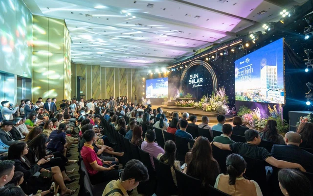 Sun Group “khai mở” Sun Solar Residence - “dấu son mới” giữa trung tâm Đà Nẵng 2025