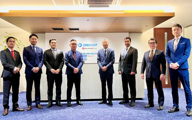 Liên doanh Nhật khởi động tháp ORION: Tiếp nối thành công từ TT AVIO