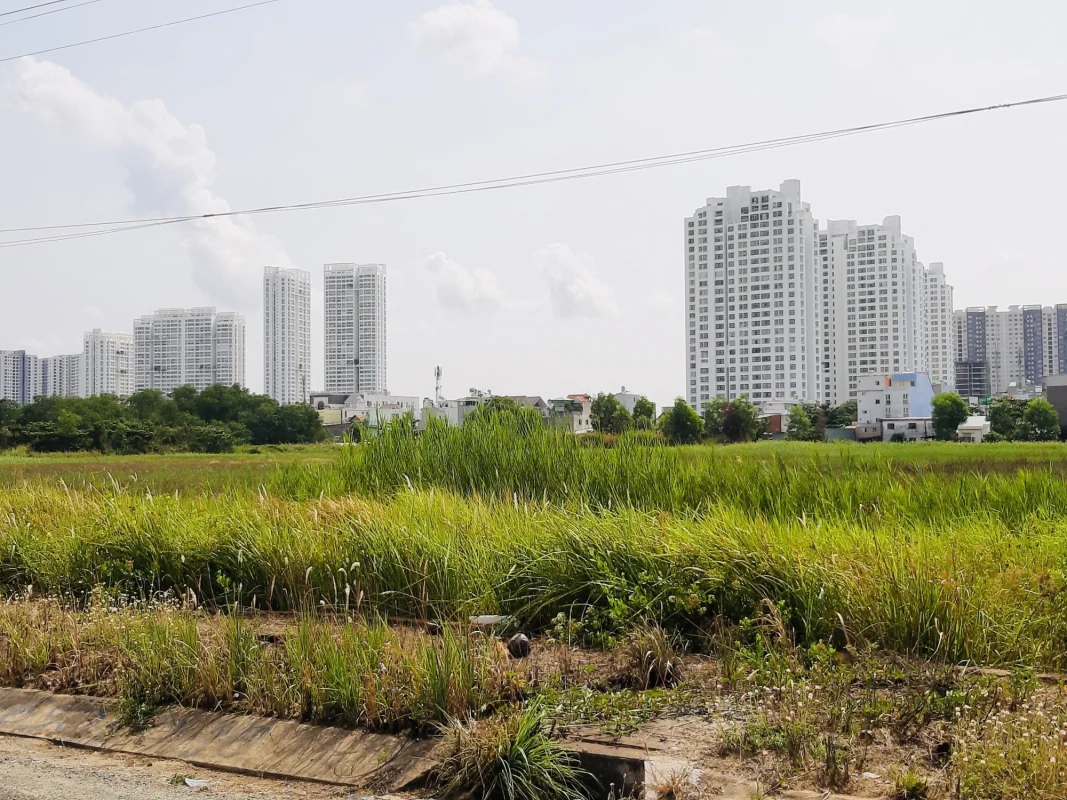 Nhiều dự án không thể triển khai do chưa định được giá đất để tính tiền sử dụng đất