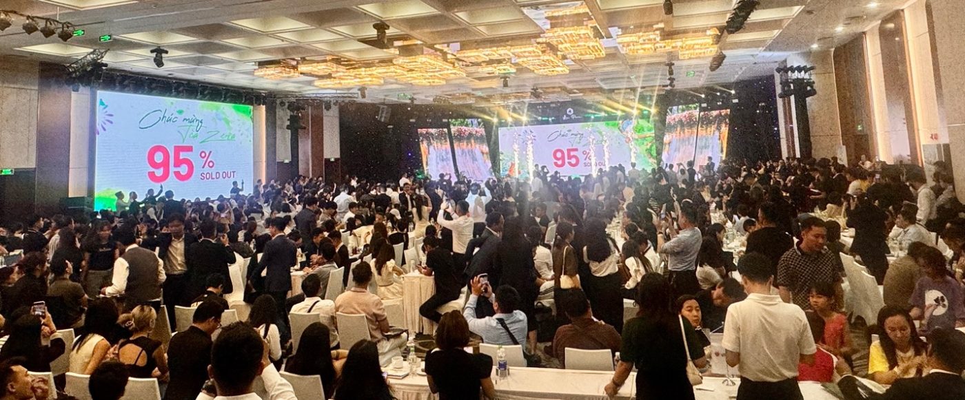 95% quỹ hàng La Pura sold out