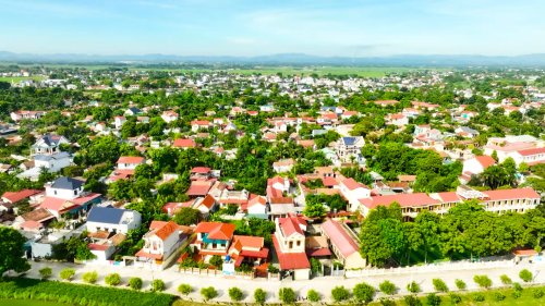 Đất nền Thanh Hóa ghi nhận mức tăng giá đột biến