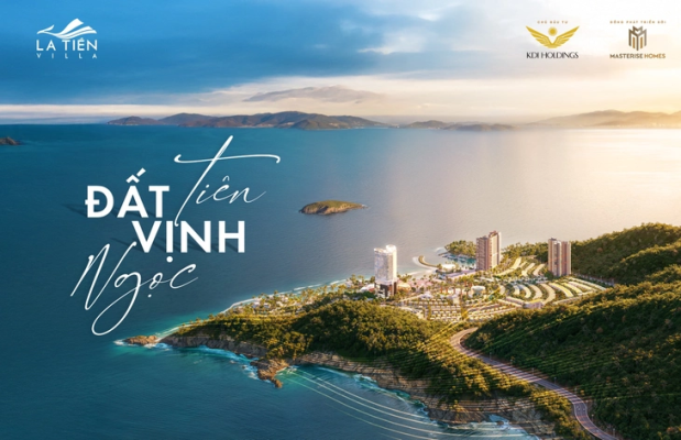 KDI Holdings và Masterise Homes phát triển bất động sản hạng sang Nha Trang