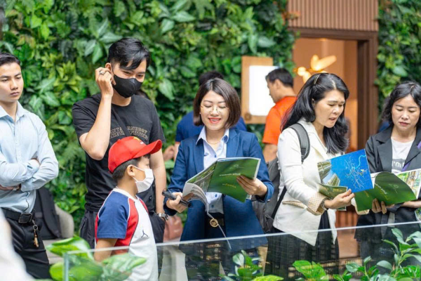 Căn hộ có trở thành xu thế mới sau khi sáp nhập TP.HCM - Bình Dương - Bà Rịa Vũng Tàu?