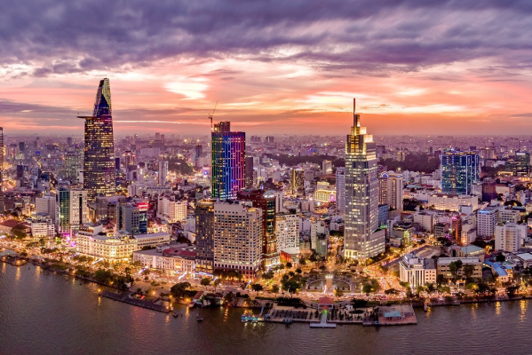 TP. Hồ Chí Minh hậu sáp nhập: Cơ hội vàng cho thị trường bất động sản