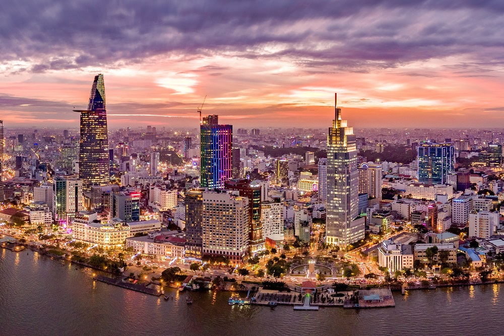 TP. Hồ Chí Minh hậu sáp nhập: Cơ hội vàng cho thị trường bất động sản