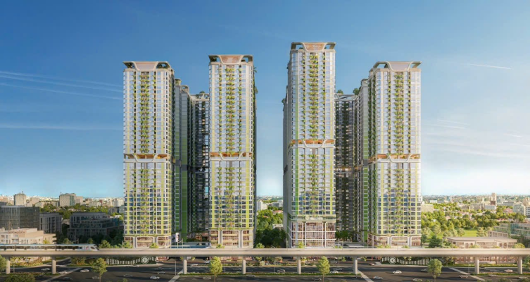 Vùng Đông Bắc sẽ trở thành tâm điểm thu hút đầu tư bất động sản TP.HCM