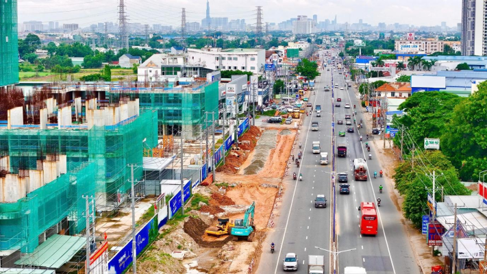 Bám trục hạ tầng để đầu tư bất động sản, nhà đầu tư có nên 'đổ vốn'
