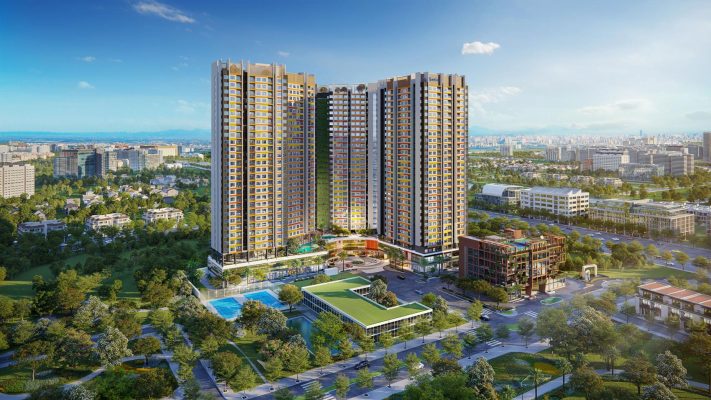 Setia Gardens Residences – Chuẩn sống quốc tế giữa lòng đô thị Eco Xuân