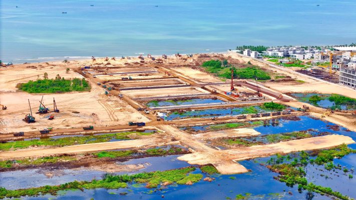 Bất động sản biển – Sống sang bên sóng, đầu tư vững vàng