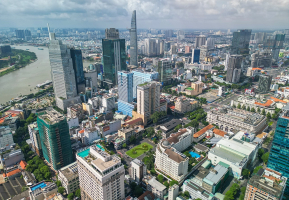 Dòng tiền đầu tư bất động sản từ Bắc dịch chuyển vào Nam