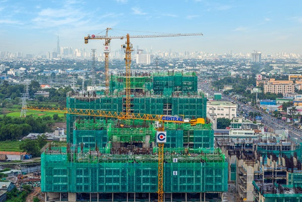 TP.HCM mới: Kịch bản siêu đô thị vùng Đông Nam Bộ