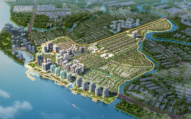 Đón đầu làn sóng hạ tầng tỷ đô đang bùng nổ tại khu Đông TP.HCM, Nam Long (HOSE: NLG) tiếp tục ra mắt Izumi Canaria - phân khu mới của đô thị tích hợp Izumi City (Đồng Nai).