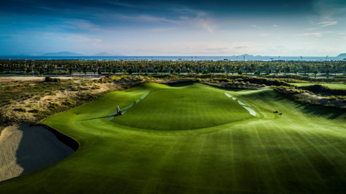 Nhiều danh thủ golf châu Âu sang Việt Nam thi đấu