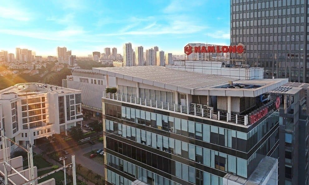 Lần thứ 5 Nam Long được Brand Finance vinh danh và là năm thứ 4 liên tiếp duy trì vị trí trong nhóm dẫn đầu ngành (Ảnh: Nam Long).