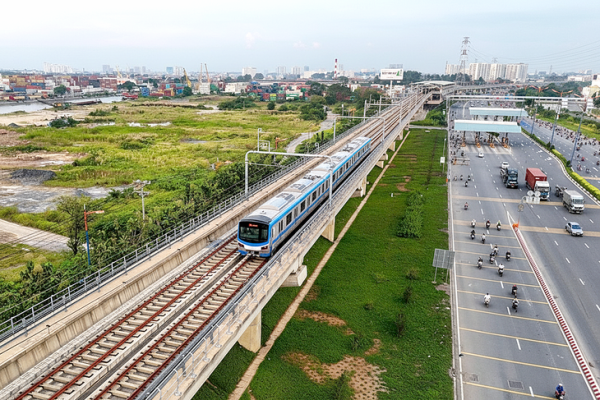 Chi tiết 10 tuyến metro, đường sắt tại TP.HCM được đề xuất ưu tiên đầu tư trước