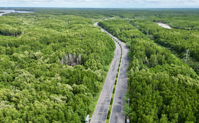 3 năm nữa từ TP.HCM đi Cần Giờ chỉ mất 15 phút