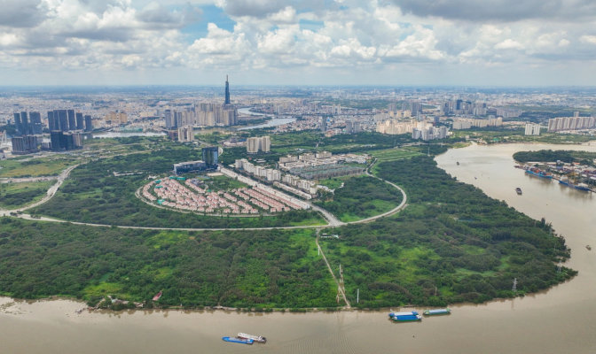 Hơn 84.000 căn hộ tại TP HCM sắp có sổ hồng