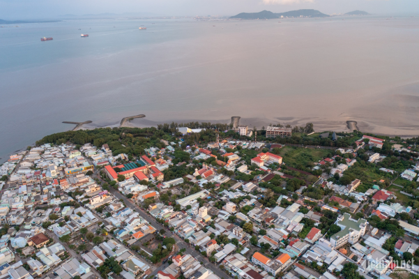 Vingroup đề xuất làm tiếp đường vượt biển Cần Giờ - Vũng Tàu