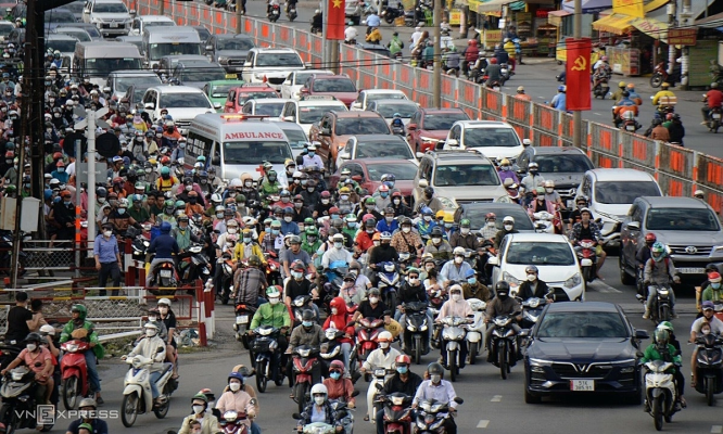 TP HCM sẽ khởi công mở rộng quốc lộ 13 năm 2026