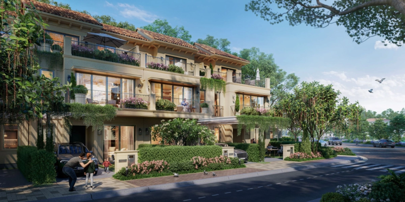 6 lợi thế của phân khu Izumi Canaria trong đô thị Izumi City