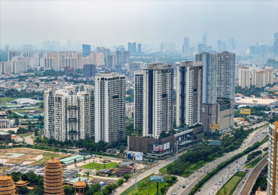 Gần 13.000 căn hộ dự kiến chào bán tại TP HCM quý cuối năm