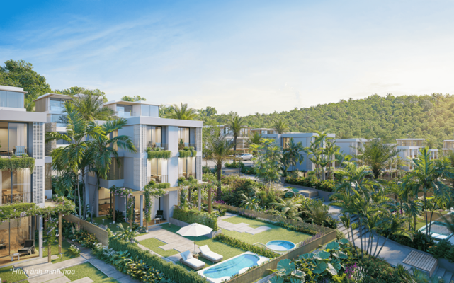 La Tiên Villa được vinh danh tại Giải thưởng Bất động sản châu Á lần thứ 20