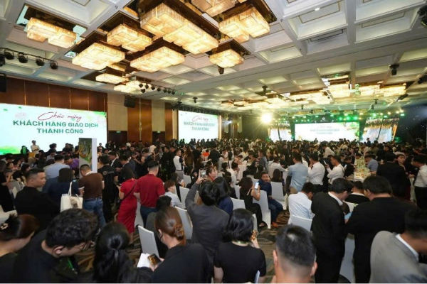 nguồn cung hàng chục nghìn sản phẩm tại Đông Bắc TP. Hồ Chí Minh vẫn “không thấm vào đâu”